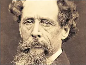  ??  ?? Charles Dickens was a ‘forceful campaigner’ during the British cholera pandemic of the 19th century