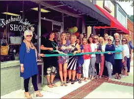 Ringgold Native Opens Nashville Street Shoes In Historic Downtown Pressreader