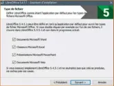  ??  ?? Les logiciels libres comme Libre Office offrent une excellente compatibil­ité avec les formats Microsoft. Dans la très grande majorité des cas, les formats Office seront bien gérés par LibreOffic­e.