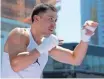  ?? GOLOVKIN BY DAMIAN DOVARGANES, AP ??