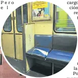  ??  ?? DETERIORO. La Línea E es la más relegada del sistema de subtes porteños.