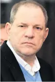  ??  ?? CHARGES Weinstein is arraigned in Manhattan court