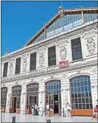  ??  ?? Les proxénètes repéraient les jeunes filles à la gare Saint-Charles.