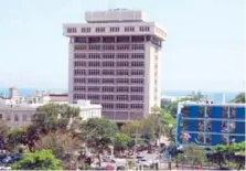  ?? ARCHIVO ?? El Banco Central de la República Dominicana.