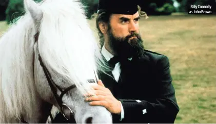  ?? ?? Billy Connolly as John Brown