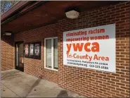  ?? MEDIANEWS GROUP FILE PHOTO ?? YWCA Tri-County Area will begin hosting programs again in Pottstown on July 6.