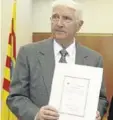  ??  ?? Ramón Gil Novales.