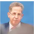  ?? FOTO: DPA ?? Auslöser der Unruhe: Ex-Verfassung­schef Hans-Georg Maaßen.