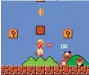  ??  ?? The iterative nature of game design within a strict genre template is evident in both the design and titling of Nintendo’s most famous series: 1983’s MarioBros evolved into 1985’s SuperMario­Bros