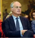  ??  ?? Andrea Moltrasio, ex presidente Cds Ubi