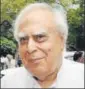  ??  ?? Kapil Sibal