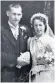  ??  ?? Love of his life:
‘If it weren’t for my Gladys, I wouldn’t be here today,’ says Ron Jones, who married in 1938