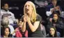  ?? Chris Szagola / Associated Press ?? UConn assistant coach Shea Ralph reacts during a 2019 game against Temple. Vanderbilt has hired Ralph to help revive the Commodores’ struggling program. Vanderbilt Athletic Director Candice Lee announced the hiring Tuesday morning.