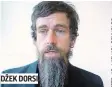  ?? ?? DŽEK DORSI