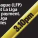  ??  ?? The French football league (LFP) says it is surprised that La Liga refused to accept the payment. The LFP insist that La Liga should stick to FIFA rules and clear the way for Neymar’s transfer.