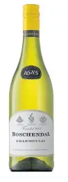  ??  ?? The 2018 Boschendal “1685” Chardonnay is a great match for that box of Kraft Dinner.