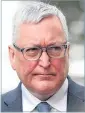  ??  ?? Fergus Ewing