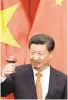  ?? Associated Press ?? China President Xi Jinping will meet his Taiwanese counterpar­t today.
