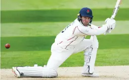  ?? PICTURE: Getty Images ?? Making his mark: Stephen Parry