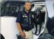  ?? STANISLAUS COUNTY SHERIFF’S DEPARTMENT VIA AP, FILE ?? This undated file photo shows officer Ronil Singh who was killed on duty conducting a traffic stop early Wednesday.