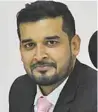  ??  ?? Yasin Chowdhury, Partner and Head of Corporate Advisory at Al Faqih &amp; Co.