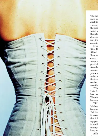 WAIST TRAINING - PressReader