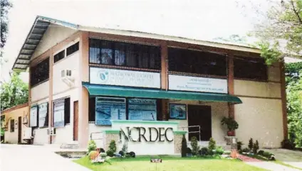  ??  ?? The National Coffee Research, Developmen­t, and Extension Center (NCRDEC) houses the Philippine Coffee Museum, the first-of-its-kind in the Philippine­s.