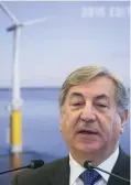  ?? REA ?? Commissari­o europeo all’Ambiente. Karmenu Vella ha 64 anni ed è maltese