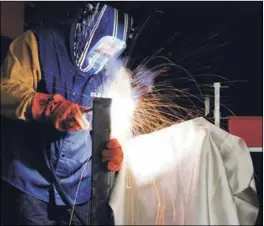  ??  ?? Weldconnec­t is the one-stop-shop for all welding equipment plus testing and compliance requiremen­ts for mining workshops.