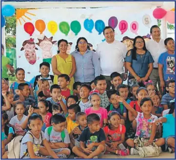  ??  ?? Los llamados cursos de verano estarán disponible­s en 6 de los 11 municipios