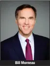  ??  ?? Bill Morneau