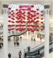  ?? CF MARKVILLE ?? Markville Shopping Centre will show off a display of Chinese lanterns again this year.