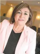  ?? ROBERTO ALANÍS ?? Silvia Garza, vicepresid­enta de la Casa McAllen.