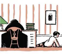  ??  ?? » MIRIM André Hellé ilustra, e Julia da Rosa Simões traduz ‘O Pequeno Patachu’ (ed. Piu), de Tristan Derème