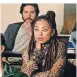  ?? FOTO: NETFLIX ?? Szene aus „Dear White People“.