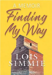  ??  ?? Lois Simmie’s “Finding My Way.”
POSTMEDIA NEWS PHOTO