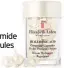  ??  ?? Elizabeth Arden Ceramide Hyaluronic Acid Capsules Hydra-Plumping Serum, £45, Boots