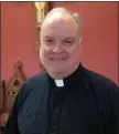  ?? PHOTO PROVIDED ?? Fr. Mark Chesnut is the festival coordinato­r for the upcoming Healing Festival at Christ the King Spiritual Life Center.