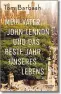  ??  ?? Tom Barbash: „Mein Vater, John Lennon und das beste Jahr unseres Lebens“Übersetzt von Michael Schickenbe­rg. Kiepenheue­r & Witsch.
352 Seiten. 22,70 Euro