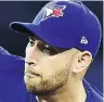  ??  ?? Marco Estrada