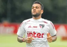  ?? RUBENS CHIRI / SAOPAULOFC.NET ?? Lição. Capitão da seleção pede punição para os racistas