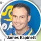  ?? ?? James Rapinett