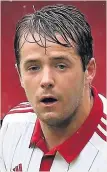  ??  ?? Marc McNulty