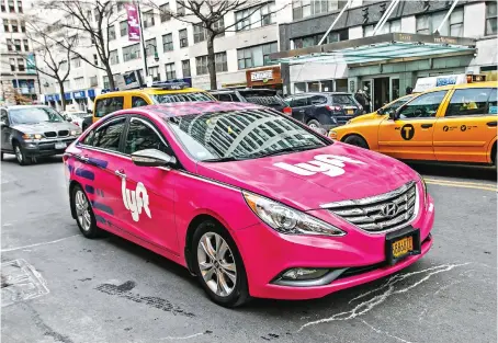  ?? Sources close to Lyft said that it lost precious time by not pulling the IPO trigger while Uber faced challenges and scandals last year. ??