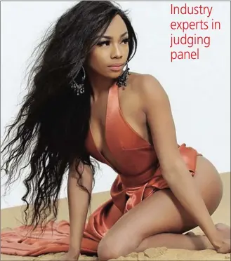  ??  ?? SPICE: Bonang Matheba, affectiona­tely known as Queen B, is set to present KFC Taste Kitchen, which will air on DStv’s Mzansi Magic next week.