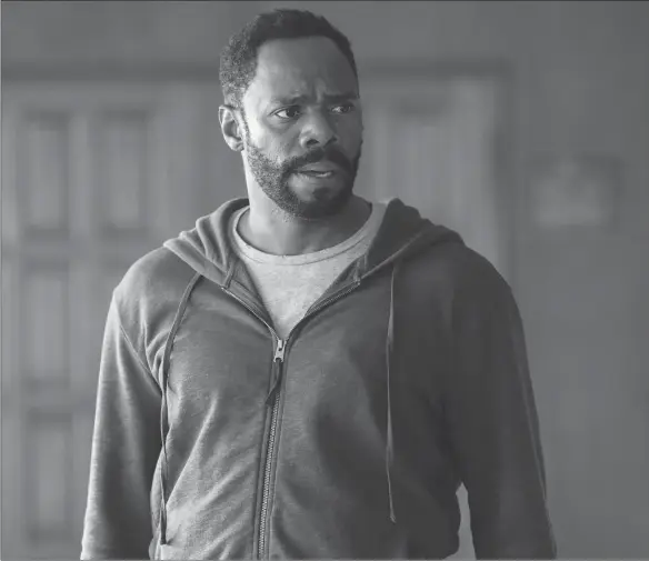  ?? Colman Domingo in a scene from “Fear the Walking Dead” ??