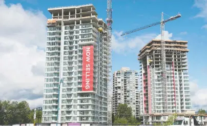  ?? JASON PAYNE ?? The foreign-buyers tax in British Columbia was put in place to stop people from using real estate as an investment and driving up prices in the process, but the loopholes and many ways around paying the tax largely defeat the purpose, writes Douglas Todd.