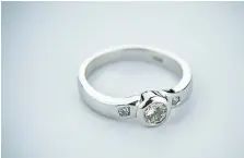  ??  ?? Dr Kristen Laing is facing a tribunal after attempting to claim £7000 for the theft of wedding and engagement rings