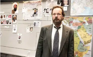  ?? Foto: Amazon ?? Peter Sarsgaard als CIA-Agent Martin Schmidt