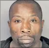  ??  ?? ARTHUR CEASAR Convicted of raping teen.